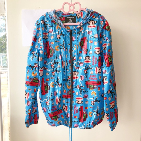 Paul Frank jacket - Picture 1 of 3